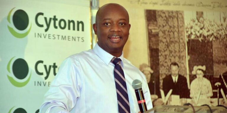 How Cytonn broke the glass ceiling in real estate