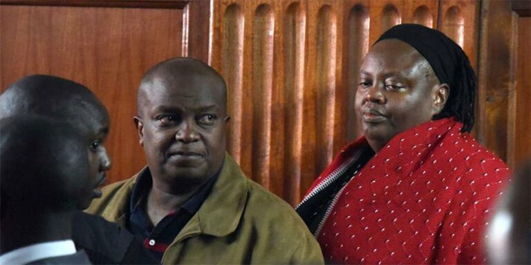 How county employee made Sh. 1 billion from Sh. 90,000 salary