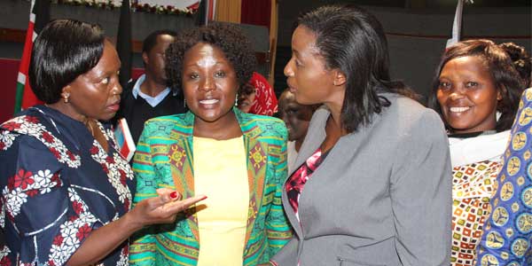 Nairobi to Host Women’s Conference on International Trade Nairobi to Host Women’s Conference on International Trade