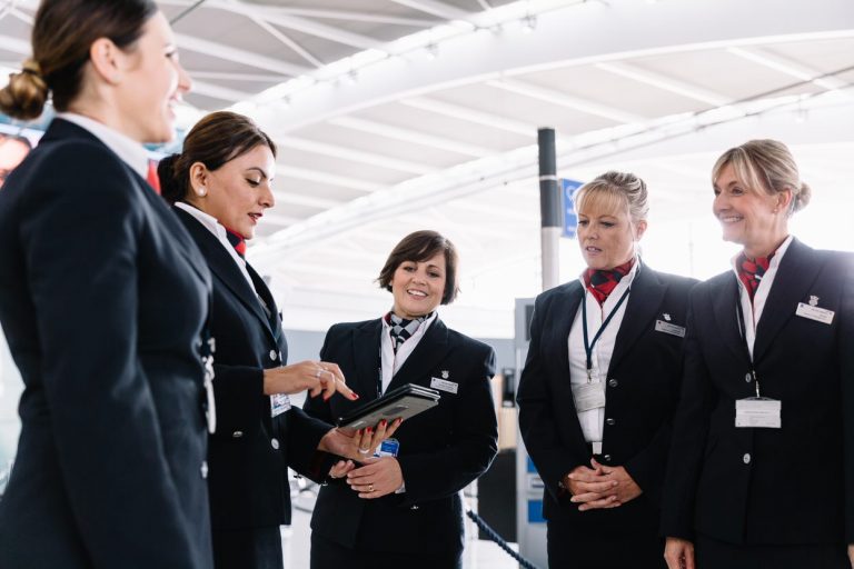 British Airways invests Multi-million pounds in Customer Service at Heathrow