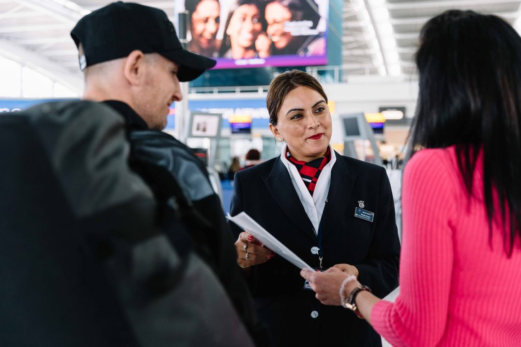 British Airways invests Multi-million pounds in Customer Service at Heathrow