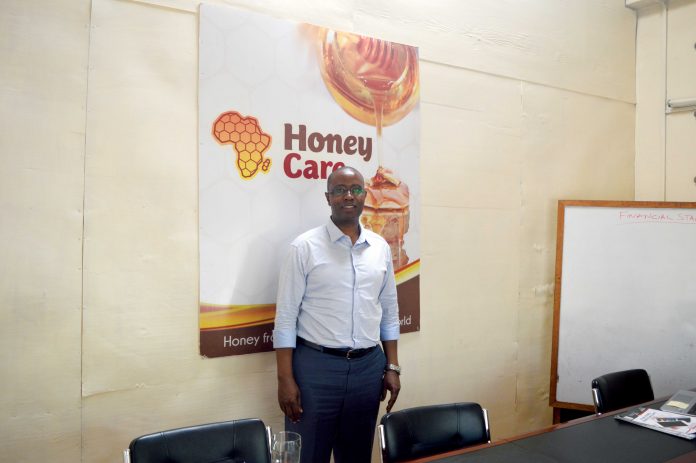 Honey business in Kenya makes us Sh. 103 million yearly