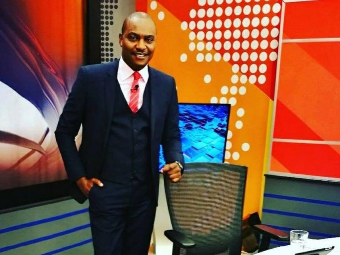 Top Kenyan TV anchor who also works as a mortuary attendant