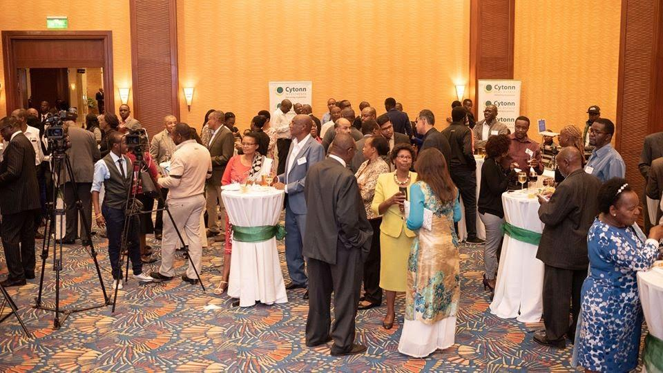 Cytonn Celebrates Investors with a Cocktail at Serena Hotel
