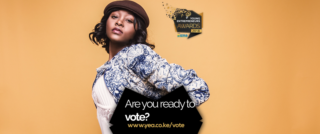 How To Vote For Your Favorite Nominee on YEA Awards 2018