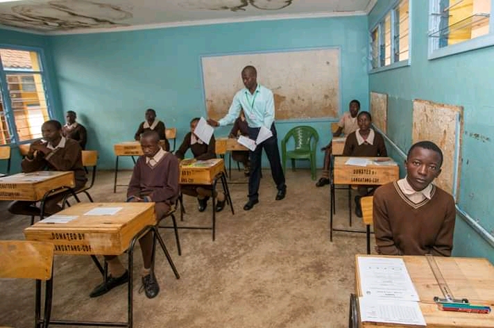 2018 Kcpe Results Top Candidate Scored 453 Marks