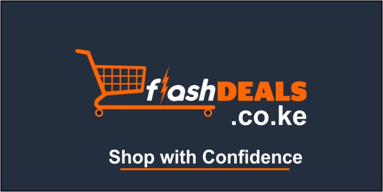 Flashdeals.co.ke, the Fastest Growing Online Shopping Store in the Kenyan Market
