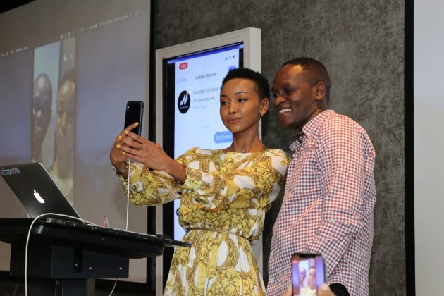Huddah Cosmetics becomes first Social Commerce Merchant powered by Cellulant