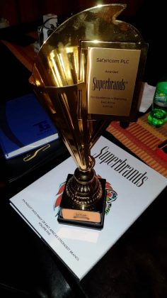 Safaricom Wins Twelve Awards in Three Award Ceremonies