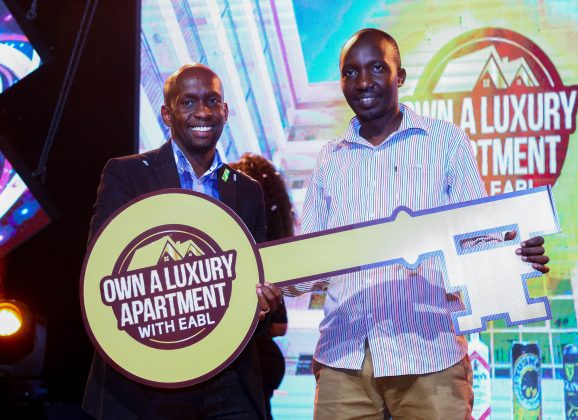 A 32 Year-old Quantity Surveyor wins luxurious two bedroom apartment in KBL promotion