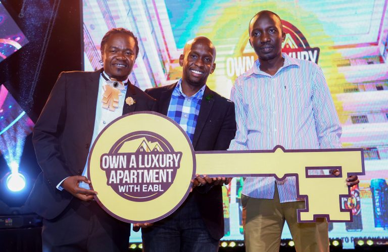 A 32 Year-old Quantity Surveyor wins luxurious two bedroom apartment in KBL  promotion