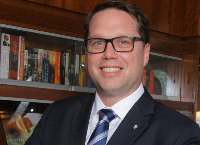 InterContinental Nairobi appoints Oliver Geyer as New General Manager