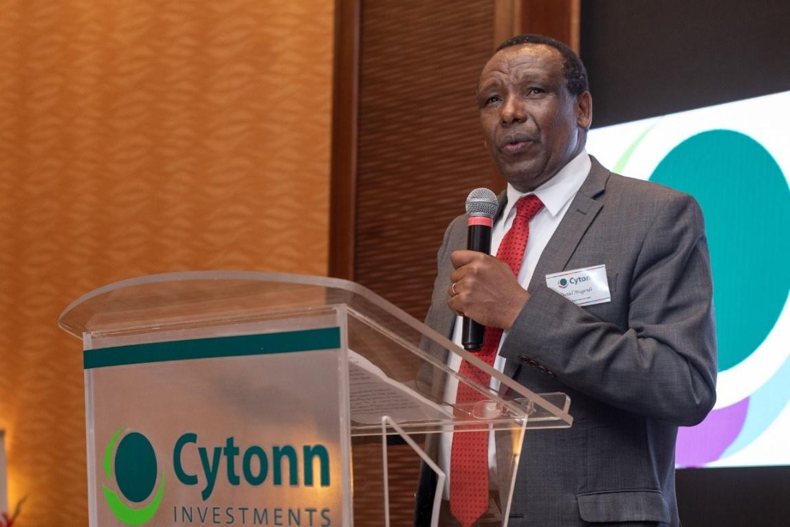 Cytonn Celebrates Investors with a Cocktail at Serena Hotel