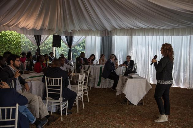 20 Kenyan Entrepreneurs Absorbed into the SPARKme Acceleration Programme