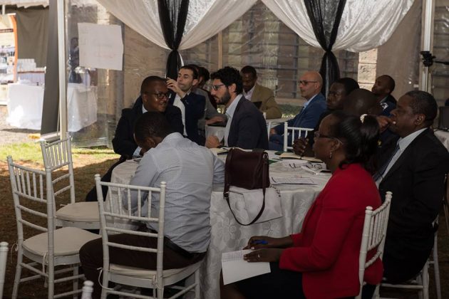 20 Kenyan Entrepreneurs Absorbed into the SPARKme Acceleration Programme