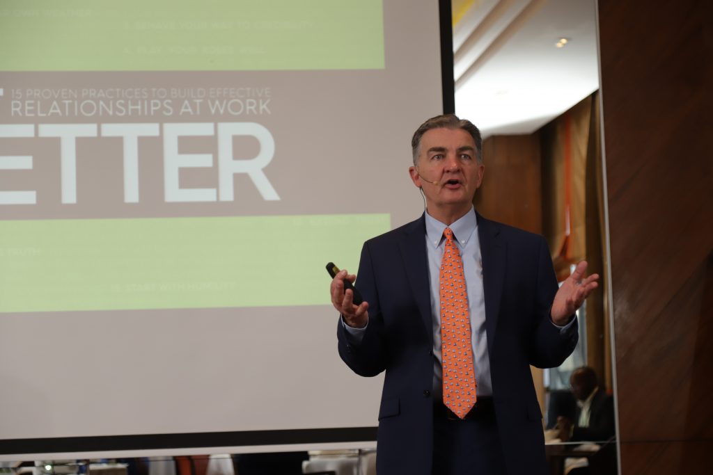 Todd Davis: Invest in your employees for Business Growth