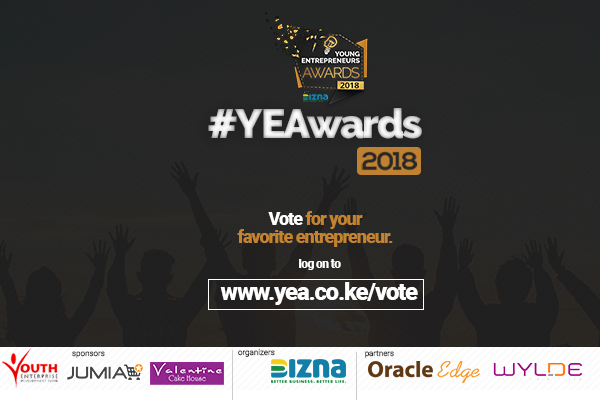 Top firms to sponsor Young Entrepreneur Awards 2018