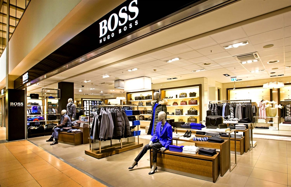 Hugo Boss Opens Luxury Store In Nairobi To Tap Growing