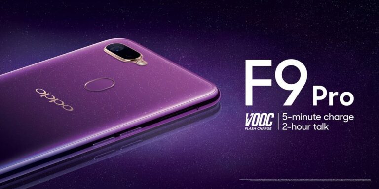 Oppo F9 Pro Debuts in Kenya