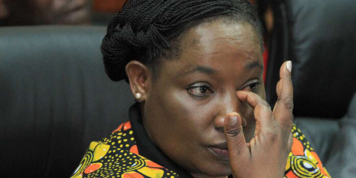 Lilian Omollo