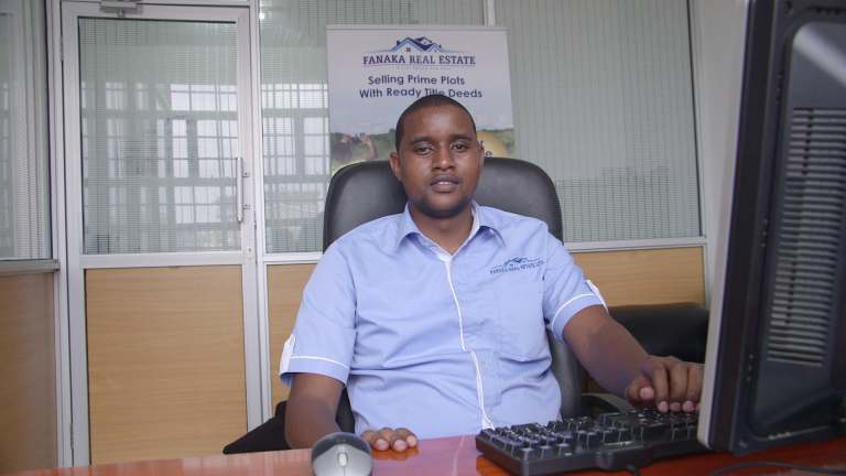 Moses Muriithi: Penetrating the Real Estate Industry has been Very Rewarding for My Business