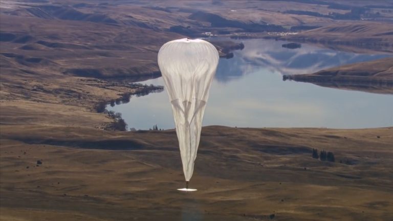 Loon and Telkom mark progress towards 2019 deployment of balloon-powered Internet