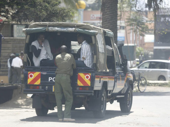 Kenya Police