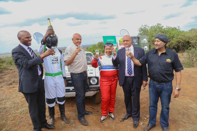 The Safaricom powered Mini Classic Rally to Kick off This Weekend