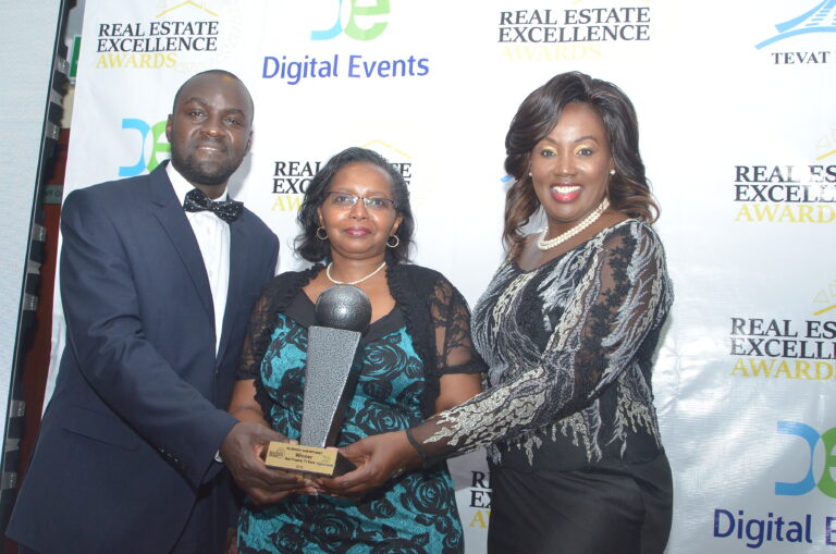 The Property Show with Nancy shines at the 2018 Real Estate Excellence Awards The Property Show with Nancy shines at the 2018 Real Estate Excellence Awards