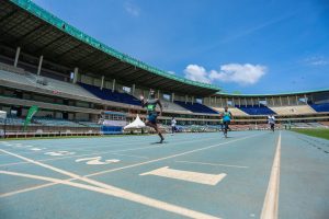 Ruto and Kwamesa to represent Kenya in 1st Summer Deaflympic Youth Games in Armenia