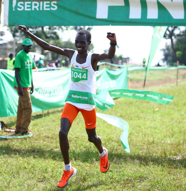 Koech and Chirchir, New Champions of the Safaricom Imenti South Road Race