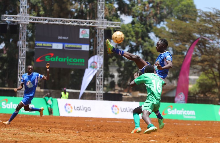 Nyanza Region Chapa Dimba games To Climax at Moi Stadium Kisumu