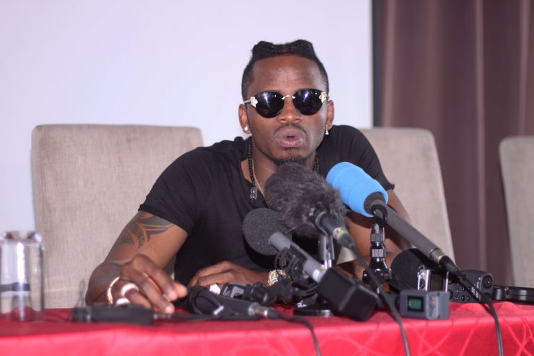 Tanzania’s Diamond Platnumz Confirms Wasafi Festival Concerts to Proceed as Planned