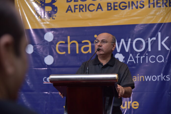 Compulynx CEO Sailesh Savani 2