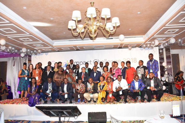 2018 Google Impact Challenge Kenya Finalists Unveiled