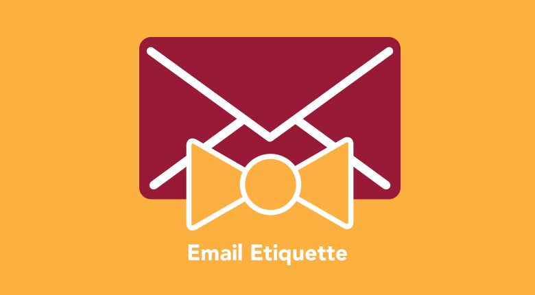 Email Etiquette - A Professional's Perspective