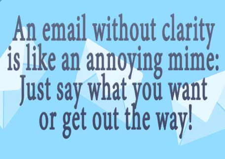Email Etiquette - A Professional's Perspective