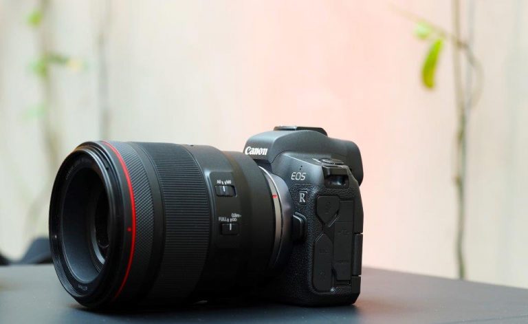 Canon introduces a Full Frame Mirrorless EOS R System a first in East Africa.