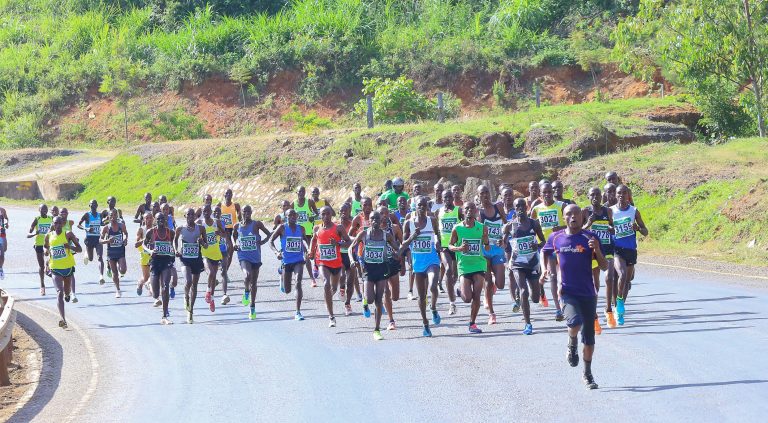 Over 500 Athletes Expected At the Safaricom Imenti South Road Race