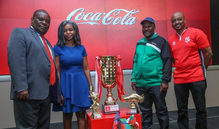 Copa Coca-Cola Cup of Nations Showpiece To be Staged in Kenya