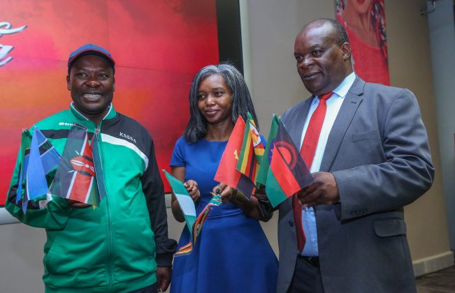 Copa Coca-Cola Cup of Nations Showpiece To be Staged in Kenya