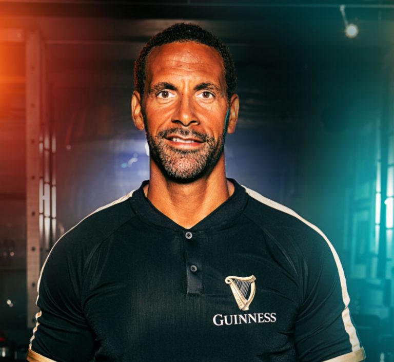 Guinness Announces Rio Ferdinand’s Kenyan Travel Dates