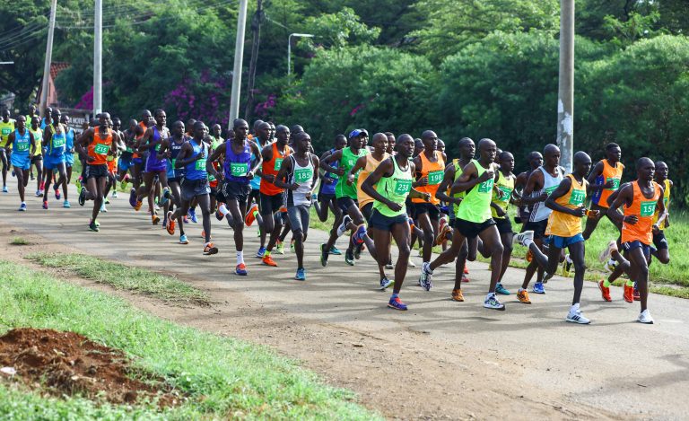 New winners crowned at the Safaricom Kisumu City Marathon