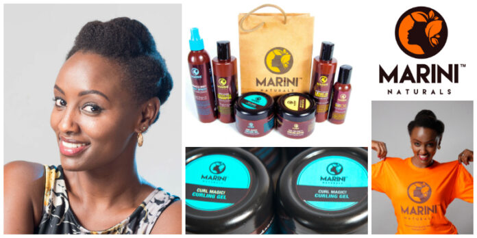 Celebrity Kenyan Women