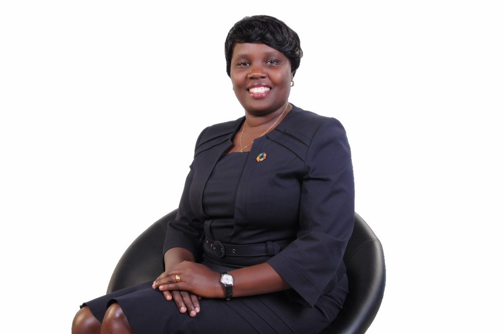 Millicent Mello - Experienced banker and business writer - Bizna Kenya