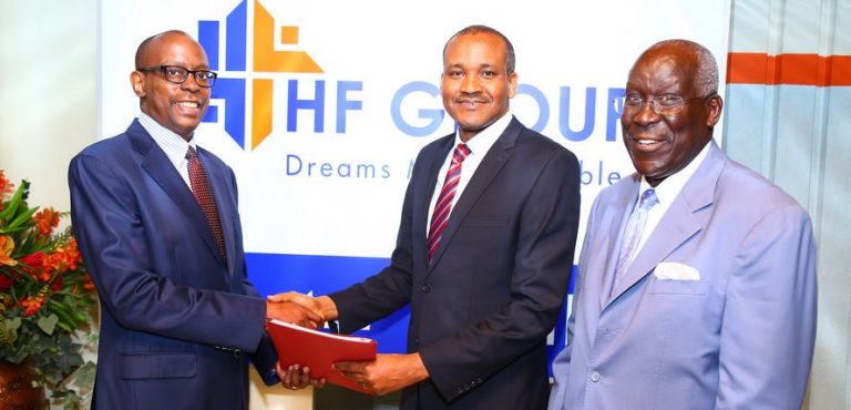 HF Group replaces CEO Frank Ireri