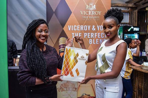 KWAL Hosts Consumers for An Executive Brandy Experience. 1 KWAL Hosts Consumers for An Executive Brandy Experience.