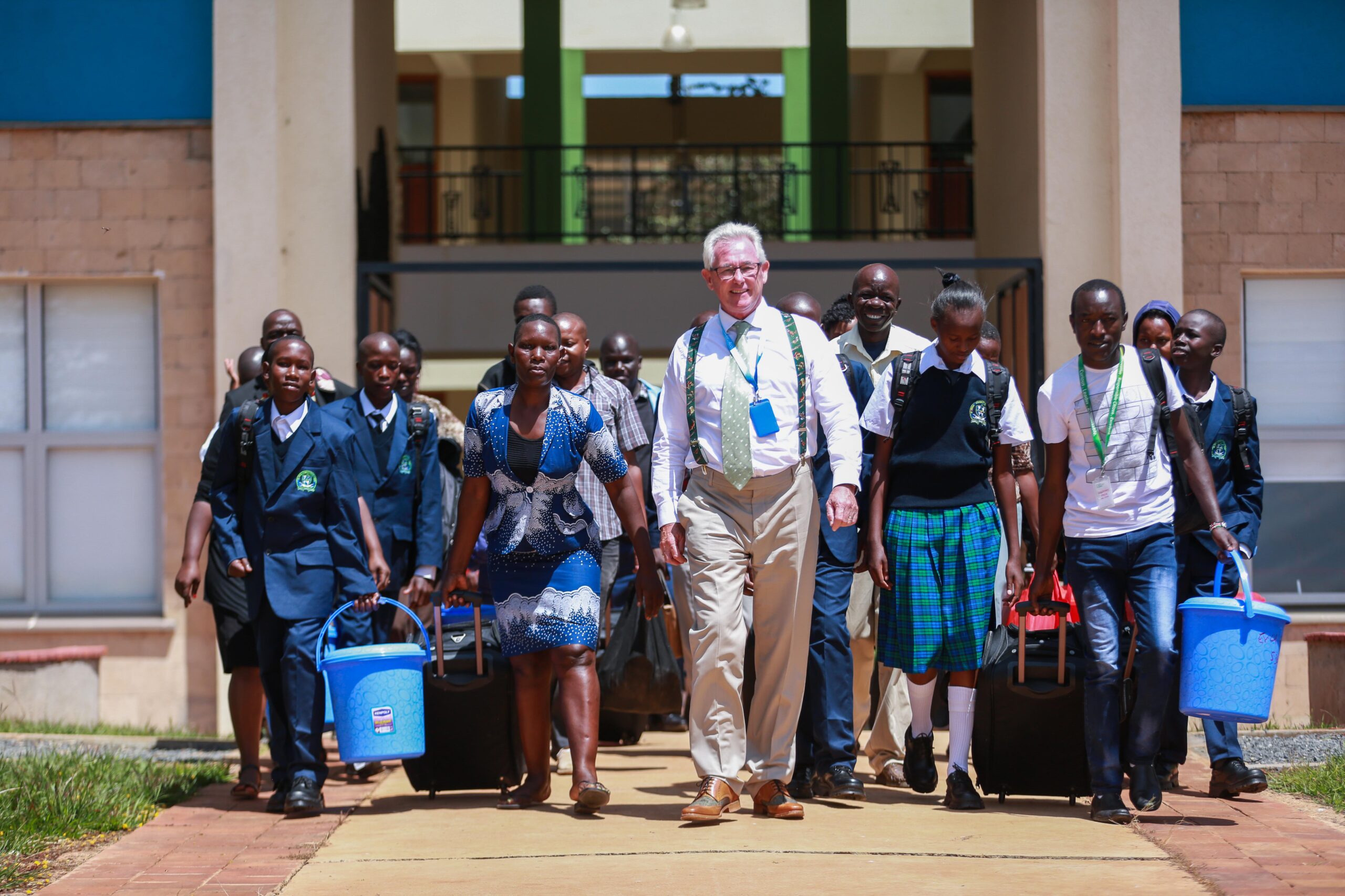 100 Students To Benefit From Safaricom’s High School Scholarship Programme