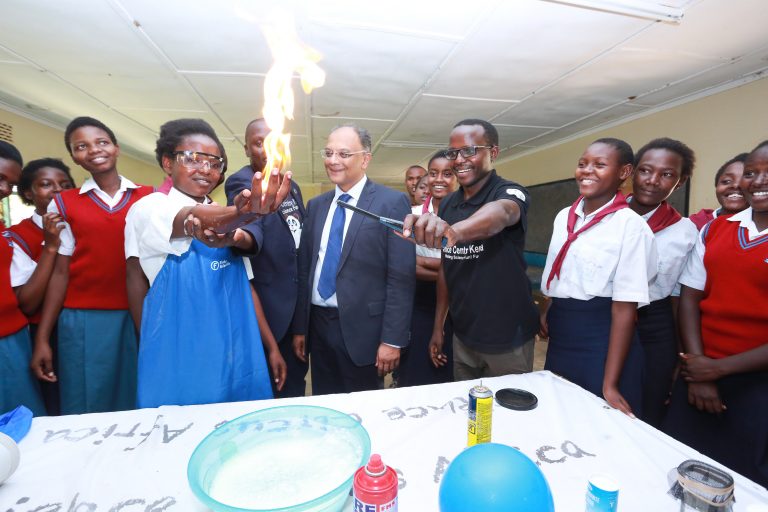 Young Scientists Kenya Launches 2nd Edition of the National Scientists and Technology Exhibition in Kitui County