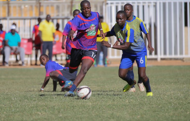 Lugari Teams Win Chapa Dimba Na Safaricom Western Region Titles